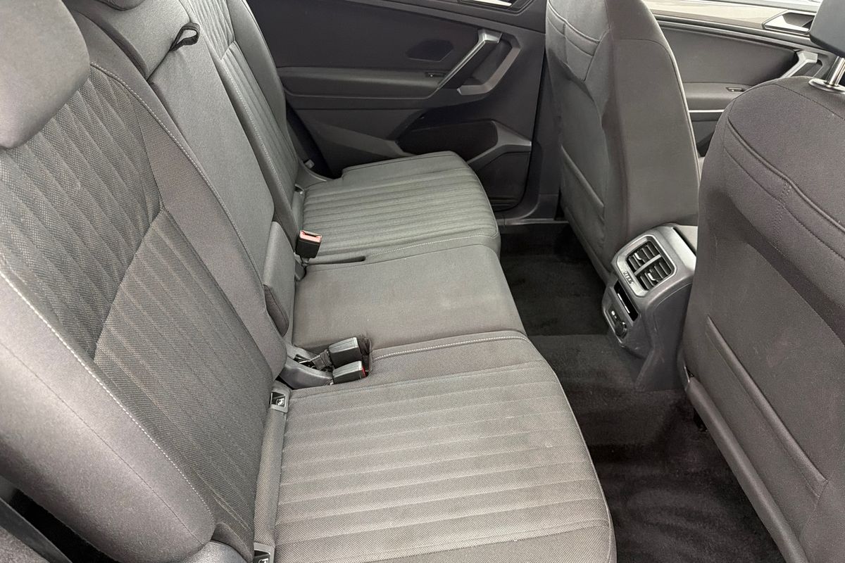 2022 Volkswagen Tiguan 110TSI Life Allspace 5N