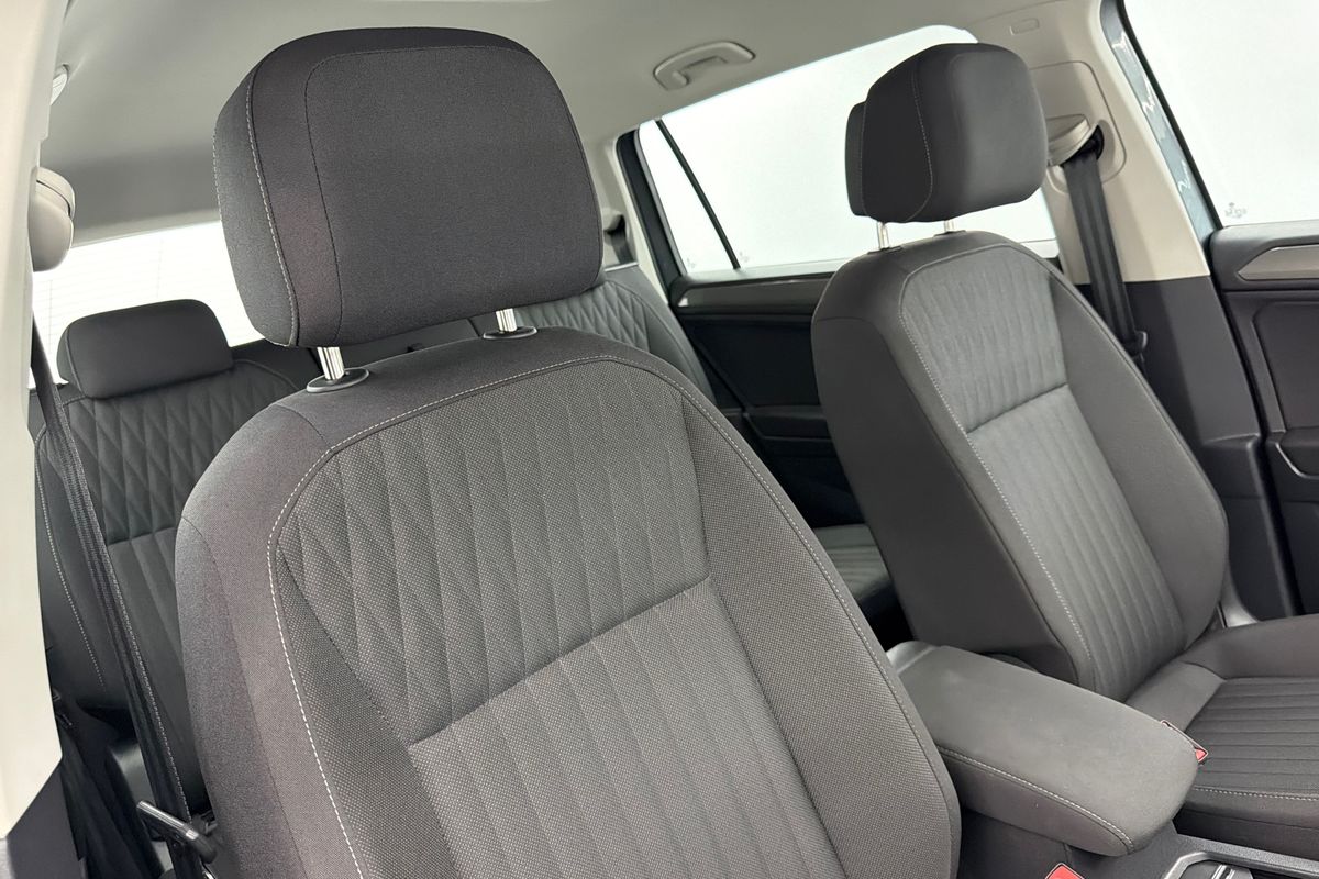 2022 Volkswagen Tiguan 110TSI Life Allspace 5N