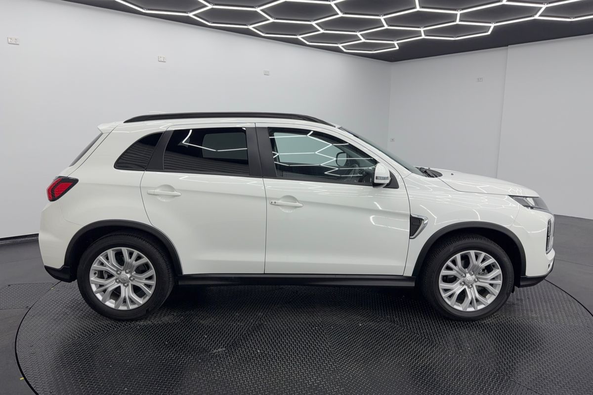 2020 Mitsubishi ASX LS XD