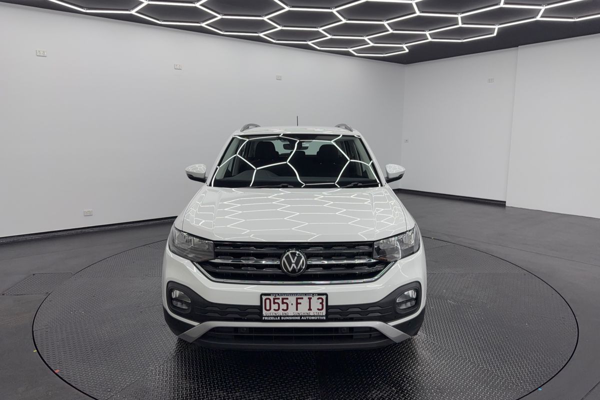 2022 Volkswagen T-Cross 85TSI Life C11