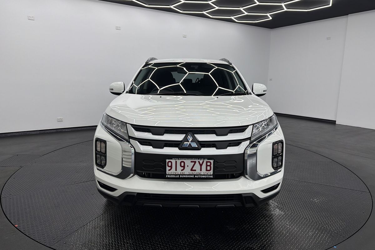 2020 Mitsubishi ASX LS XD