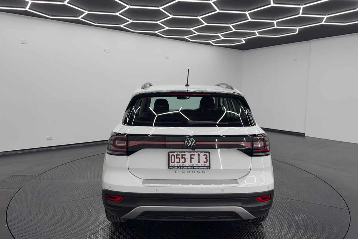 2022 Volkswagen T-Cross 85TSI Life C11