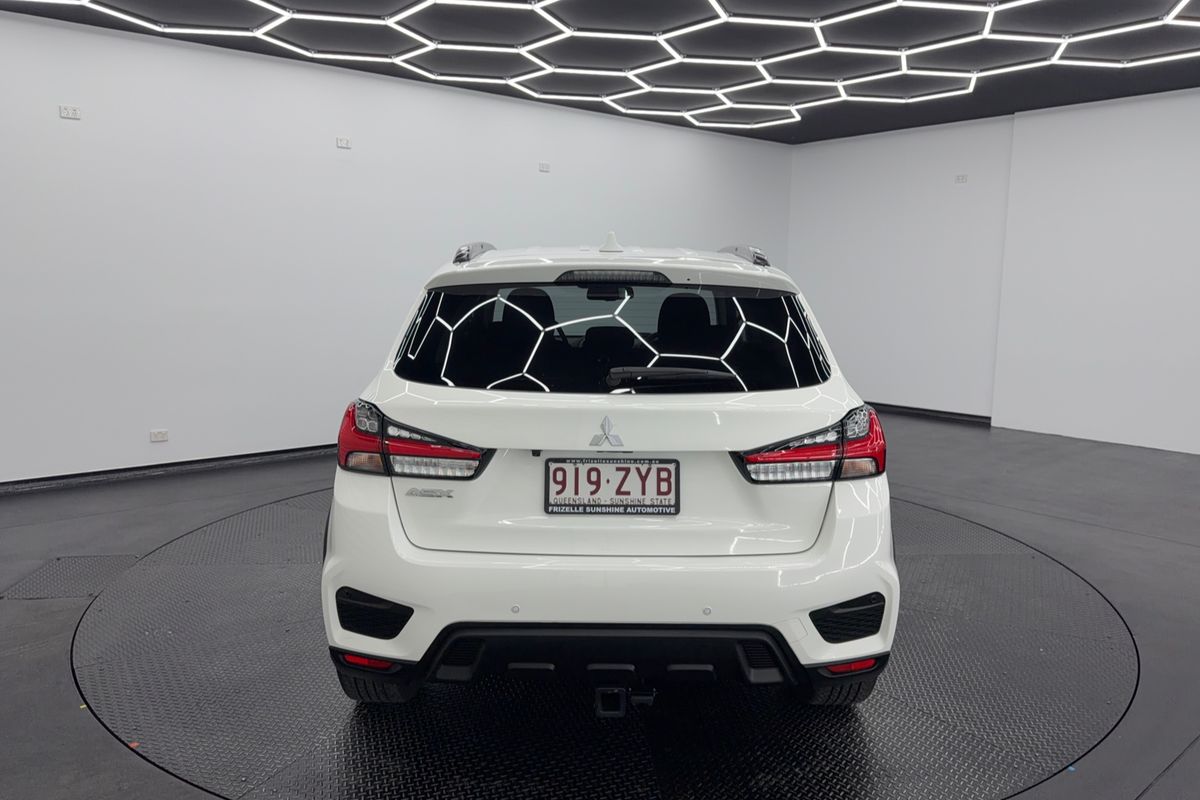 2020 Mitsubishi ASX LS XD