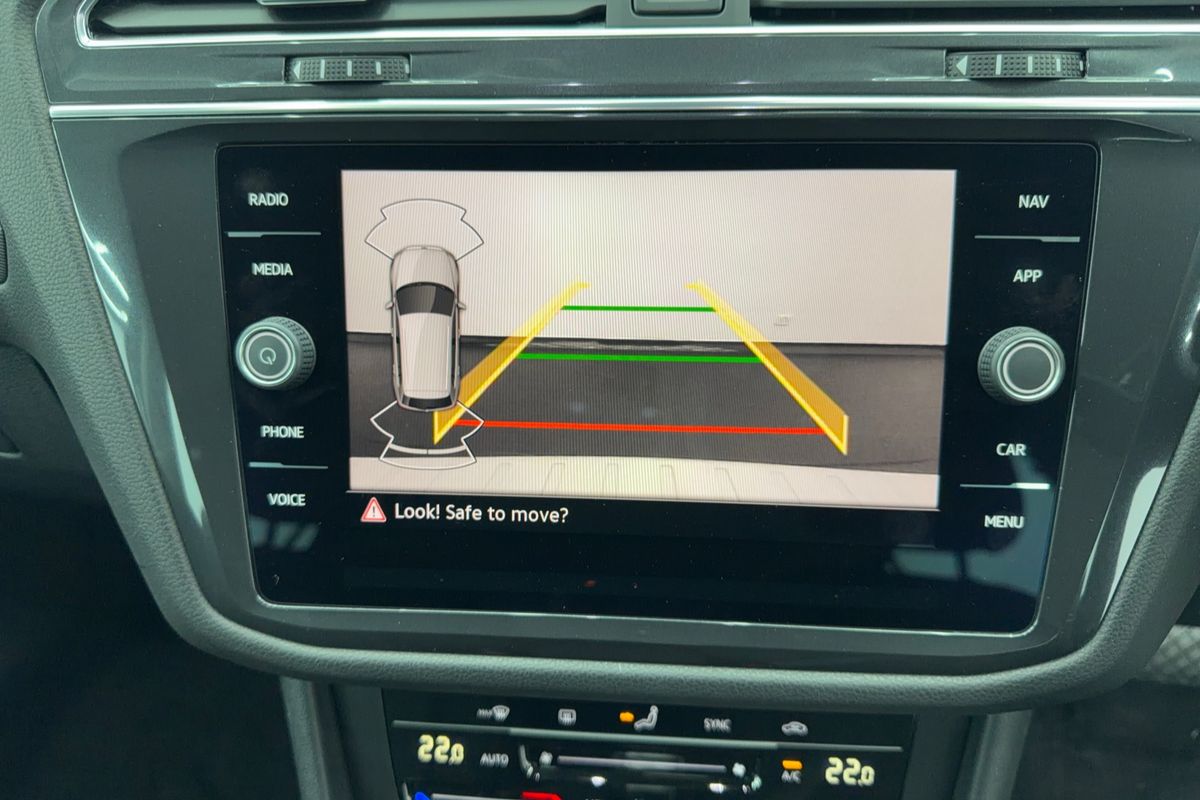 2022 Volkswagen Tiguan 110TSI Life Allspace 5N