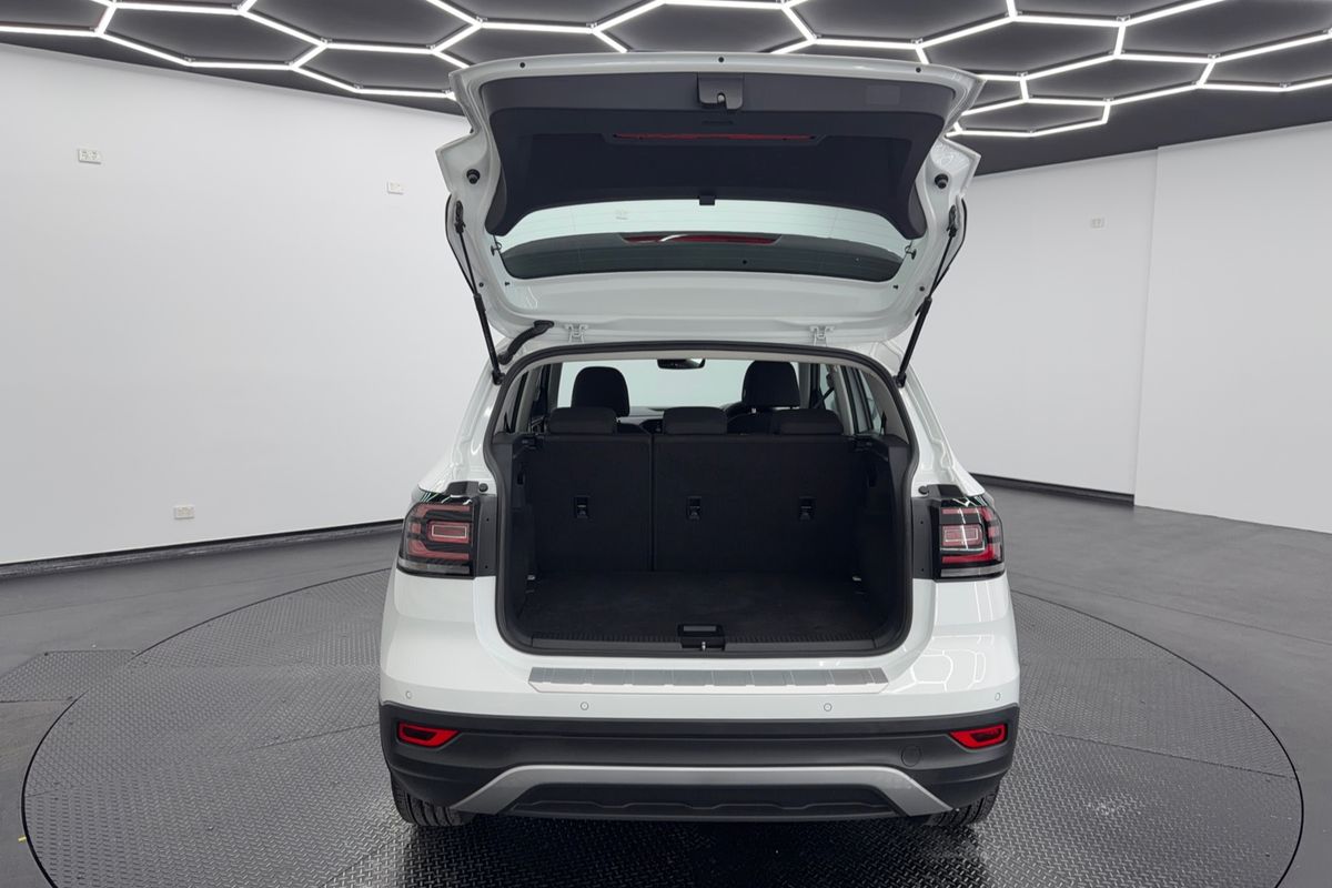 2022 Volkswagen T-Cross 85TSI Life C11