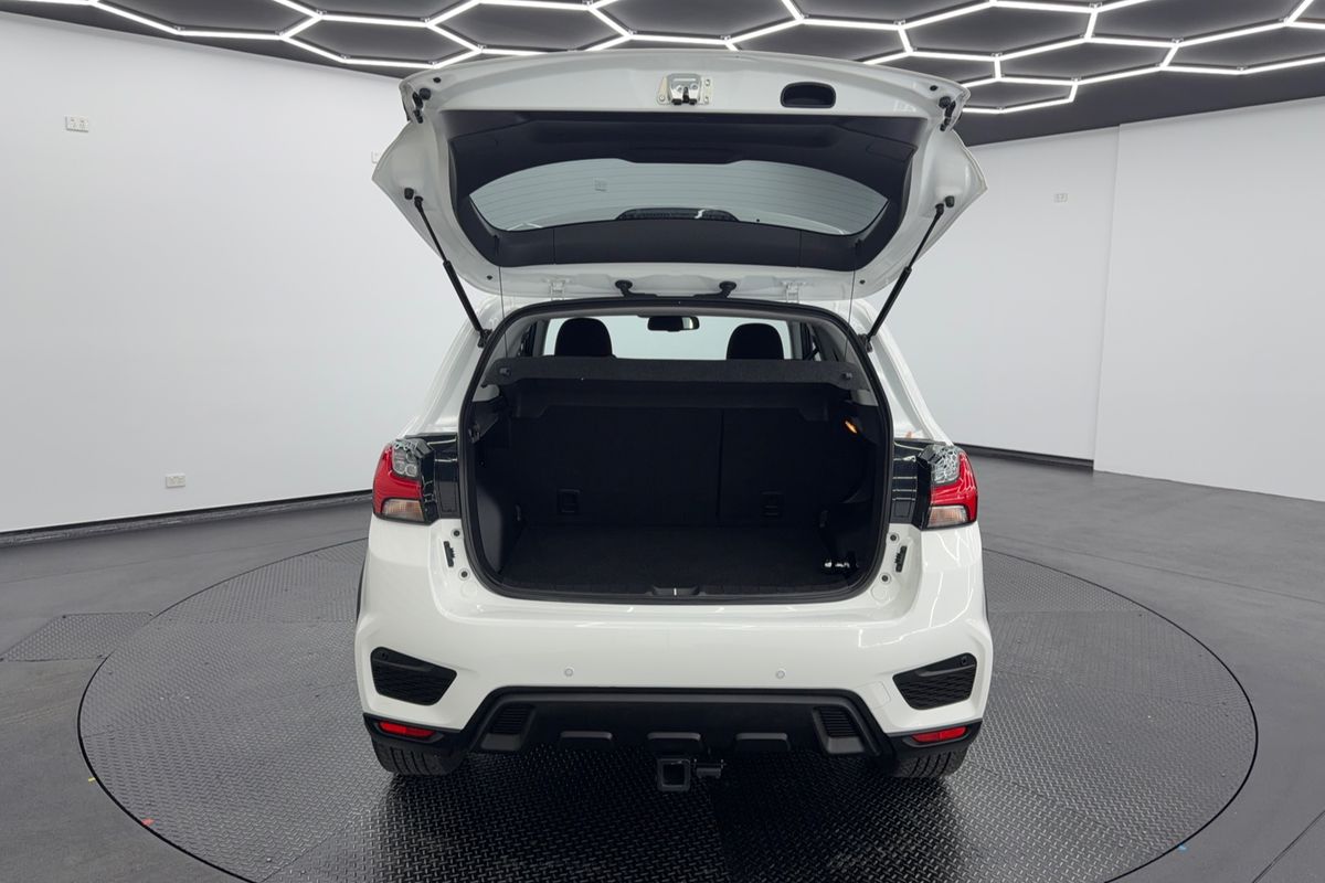 2020 Mitsubishi ASX LS XD