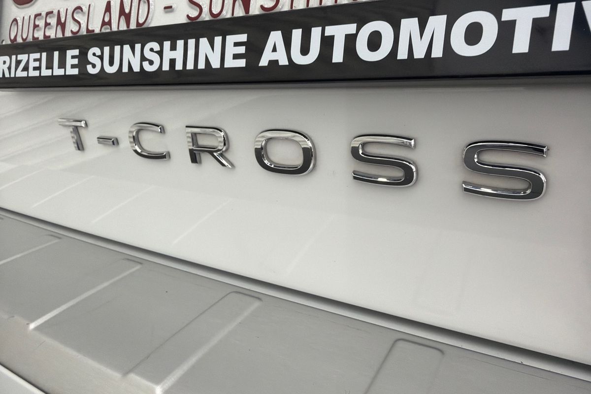 2022 Volkswagen T-Cross 85TSI Life C11