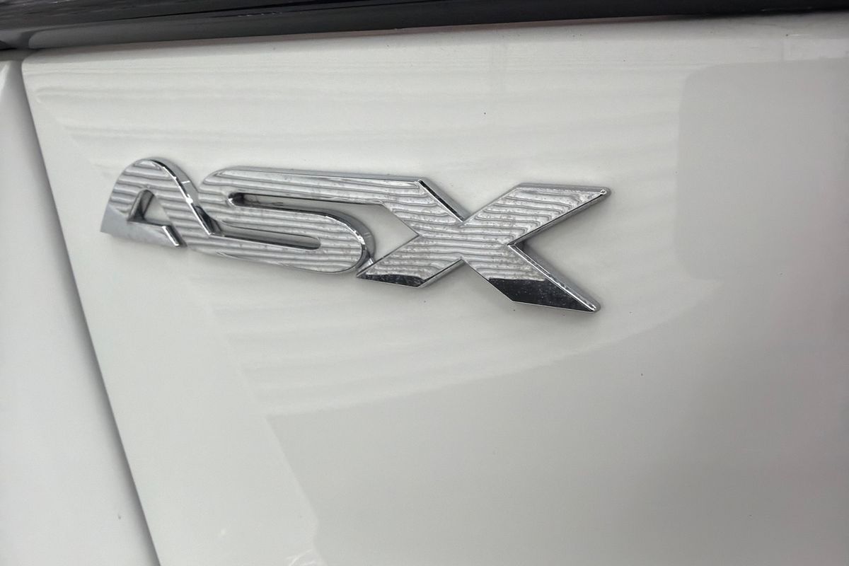 2020 Mitsubishi ASX LS XD