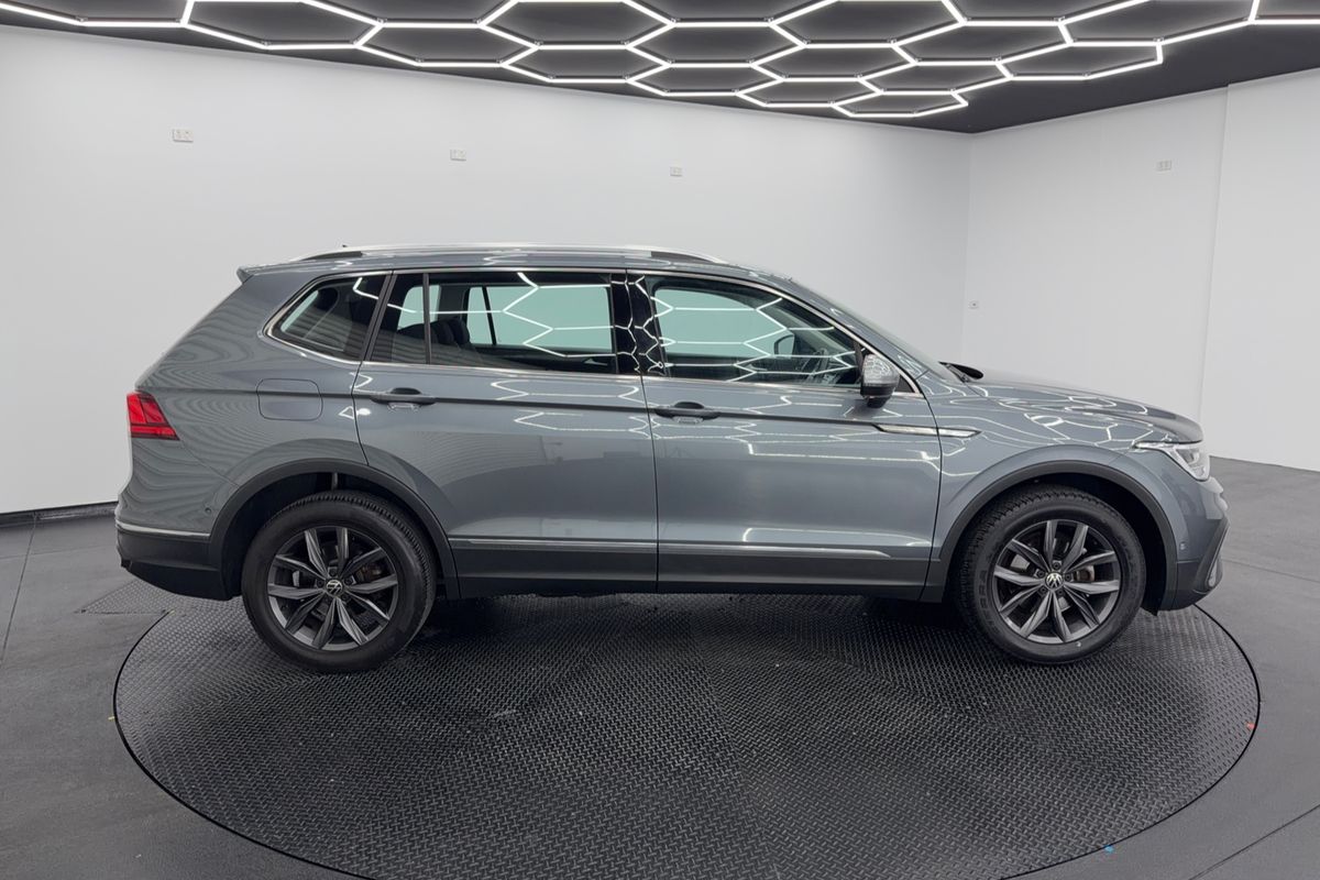 2022 Volkswagen Tiguan 110TSI Life Allspace 5N