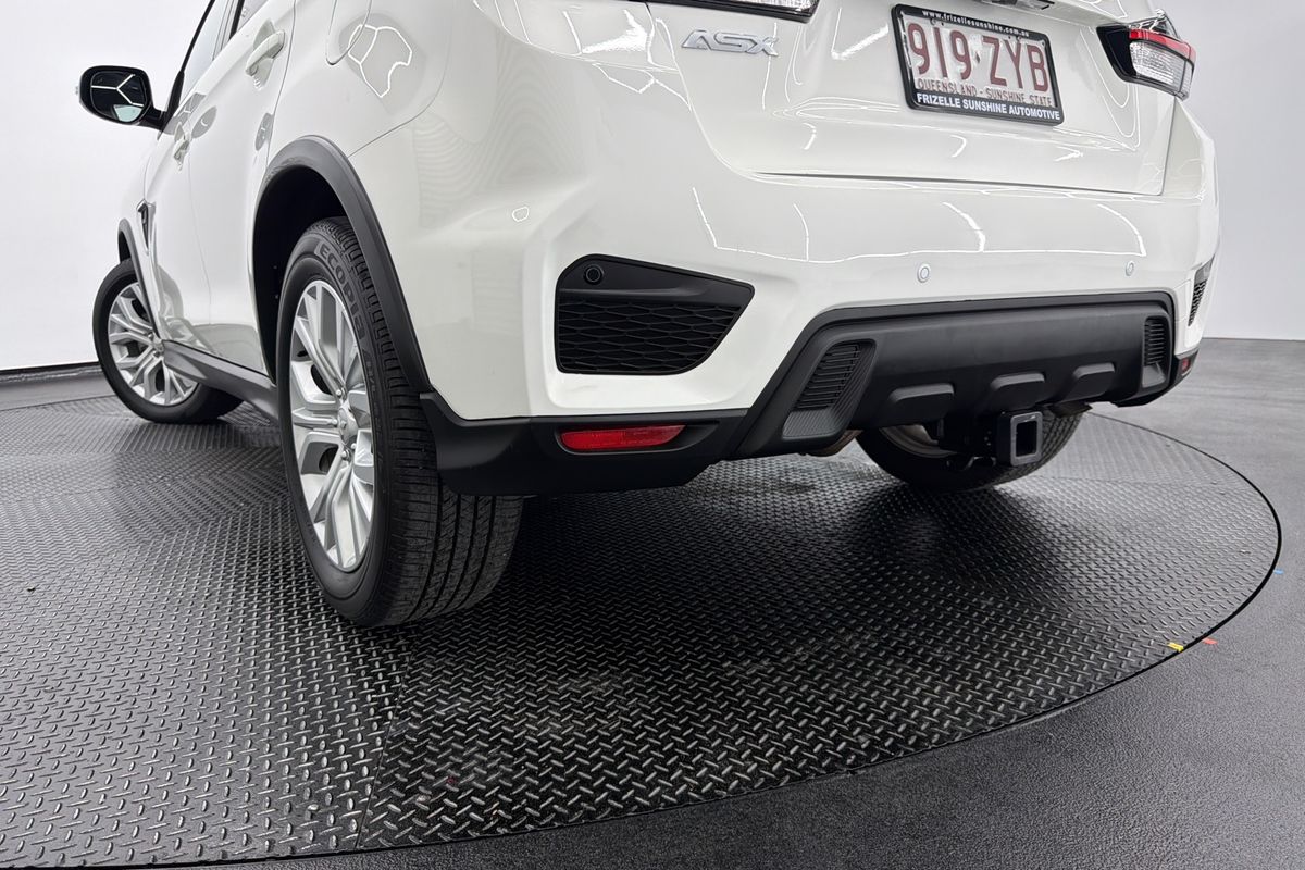 2020 Mitsubishi ASX LS XD