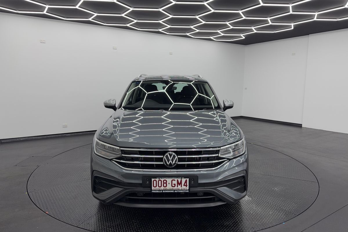 2022 Volkswagen Tiguan 110TSI Life Allspace 5N