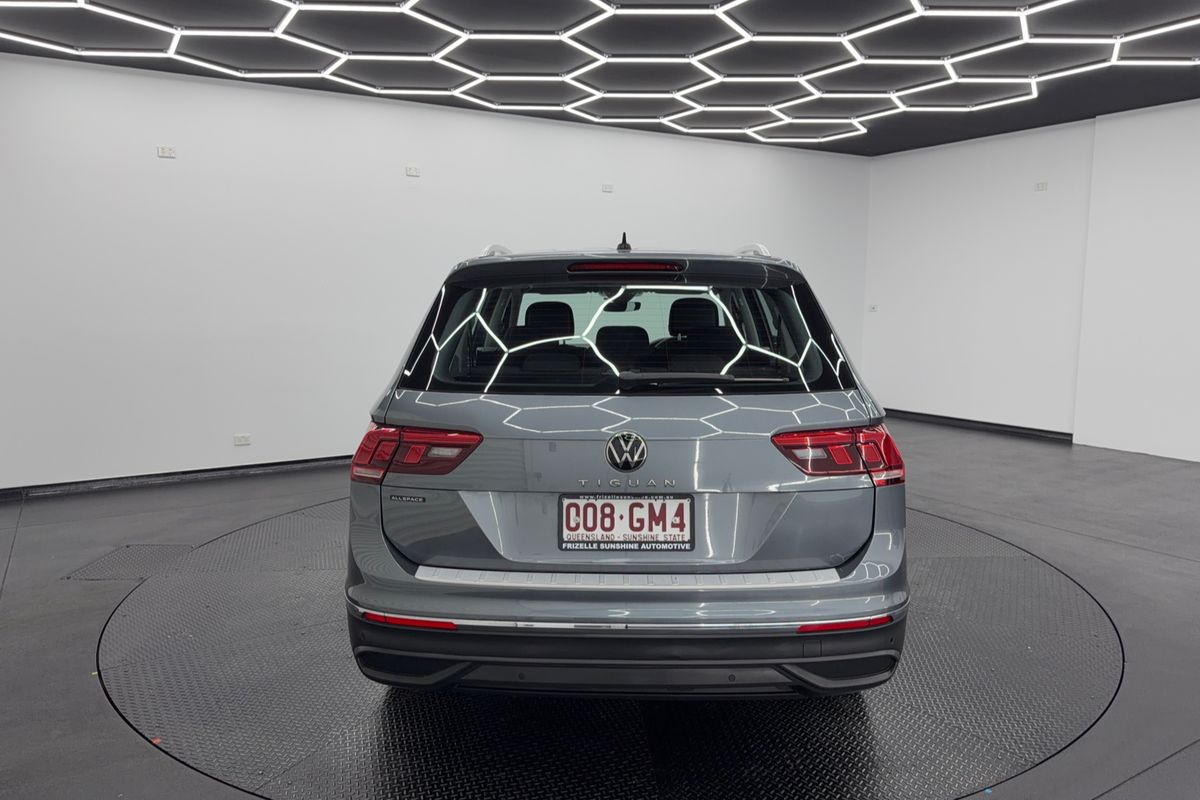 2022 Volkswagen Tiguan 110TSI Life Allspace 5N