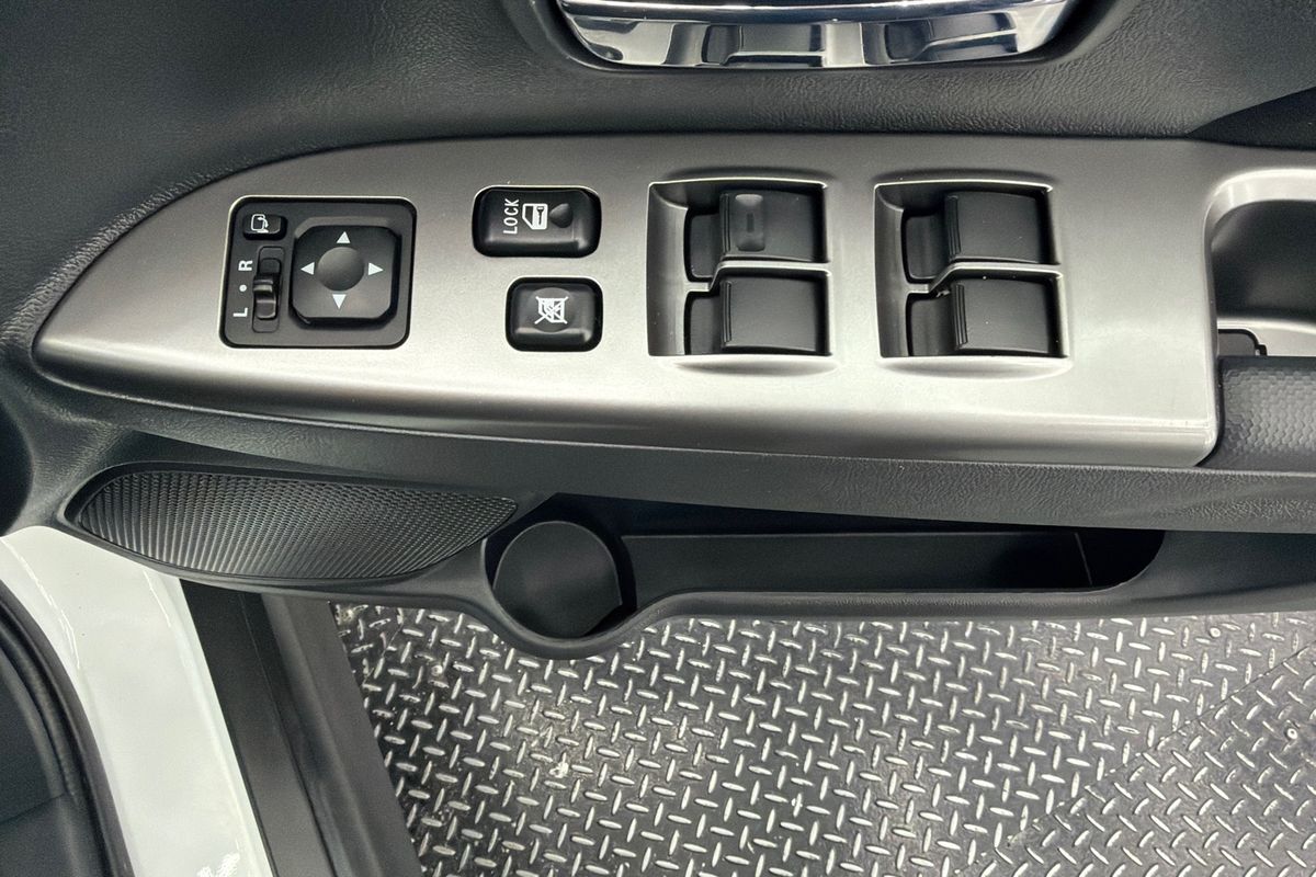 2020 Mitsubishi ASX LS XD