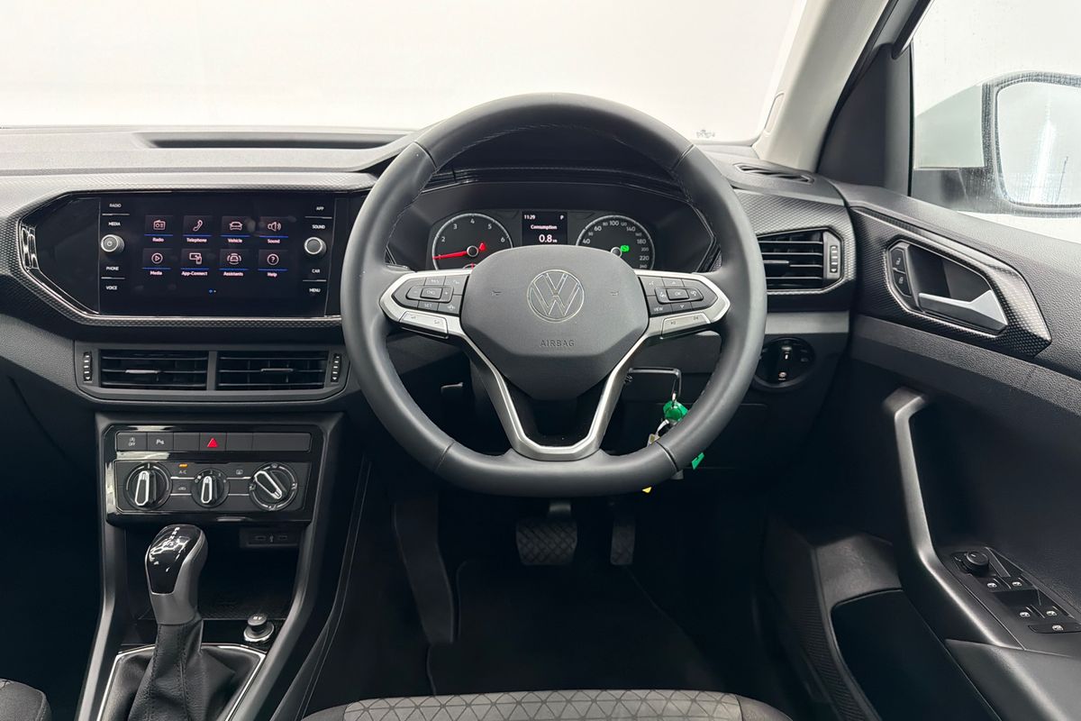 2022 Volkswagen T-Cross 85TSI Life C11