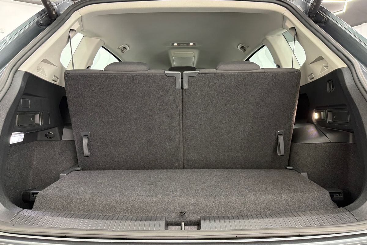 2022 Volkswagen Tiguan 110TSI Life Allspace 5N