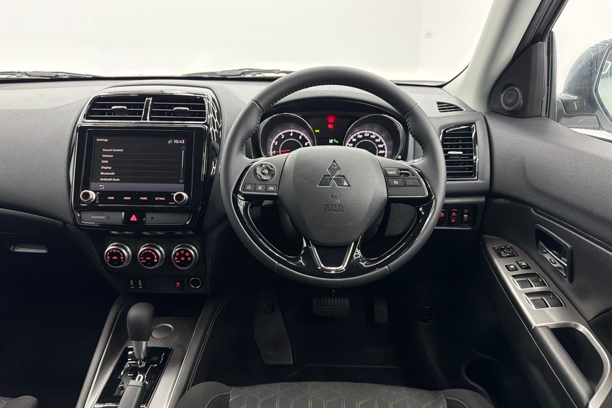 2020 Mitsubishi ASX LS XD