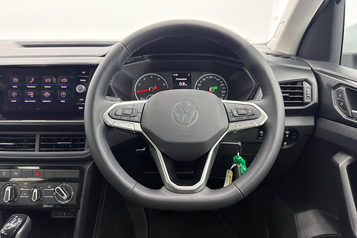 2022 Volkswagen T-Cross 85TSI Life C11