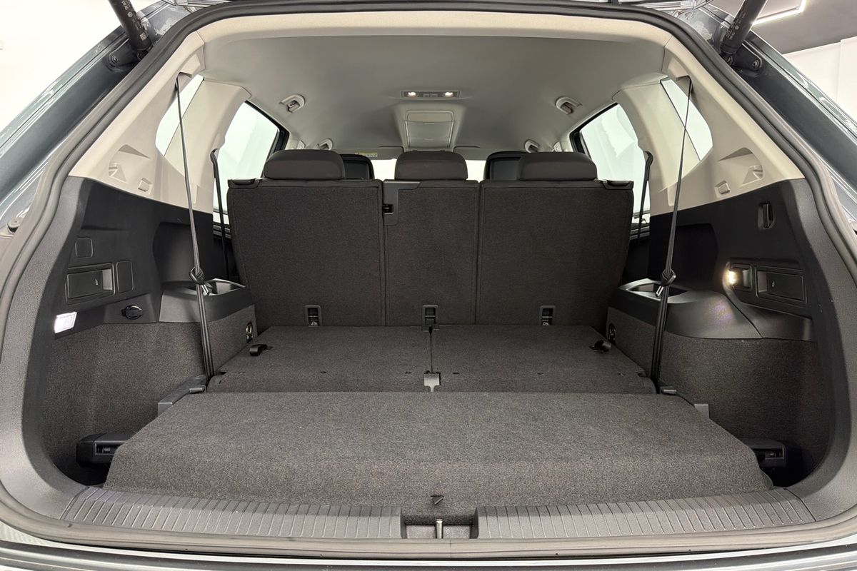 2022 Volkswagen Tiguan 110TSI Life Allspace 5N