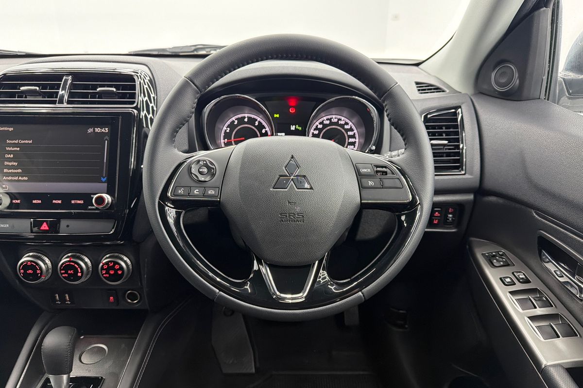 2020 Mitsubishi ASX LS XD