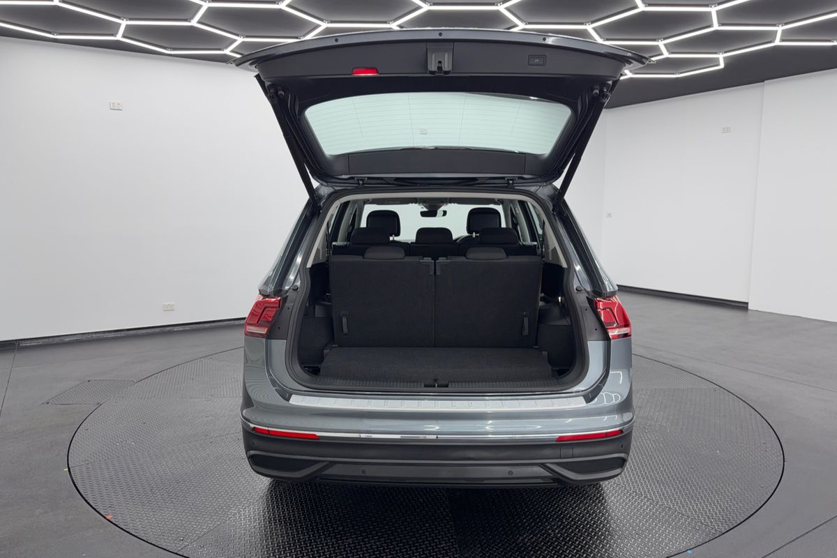 2022 Volkswagen Tiguan 110TSI Life Allspace 5N
