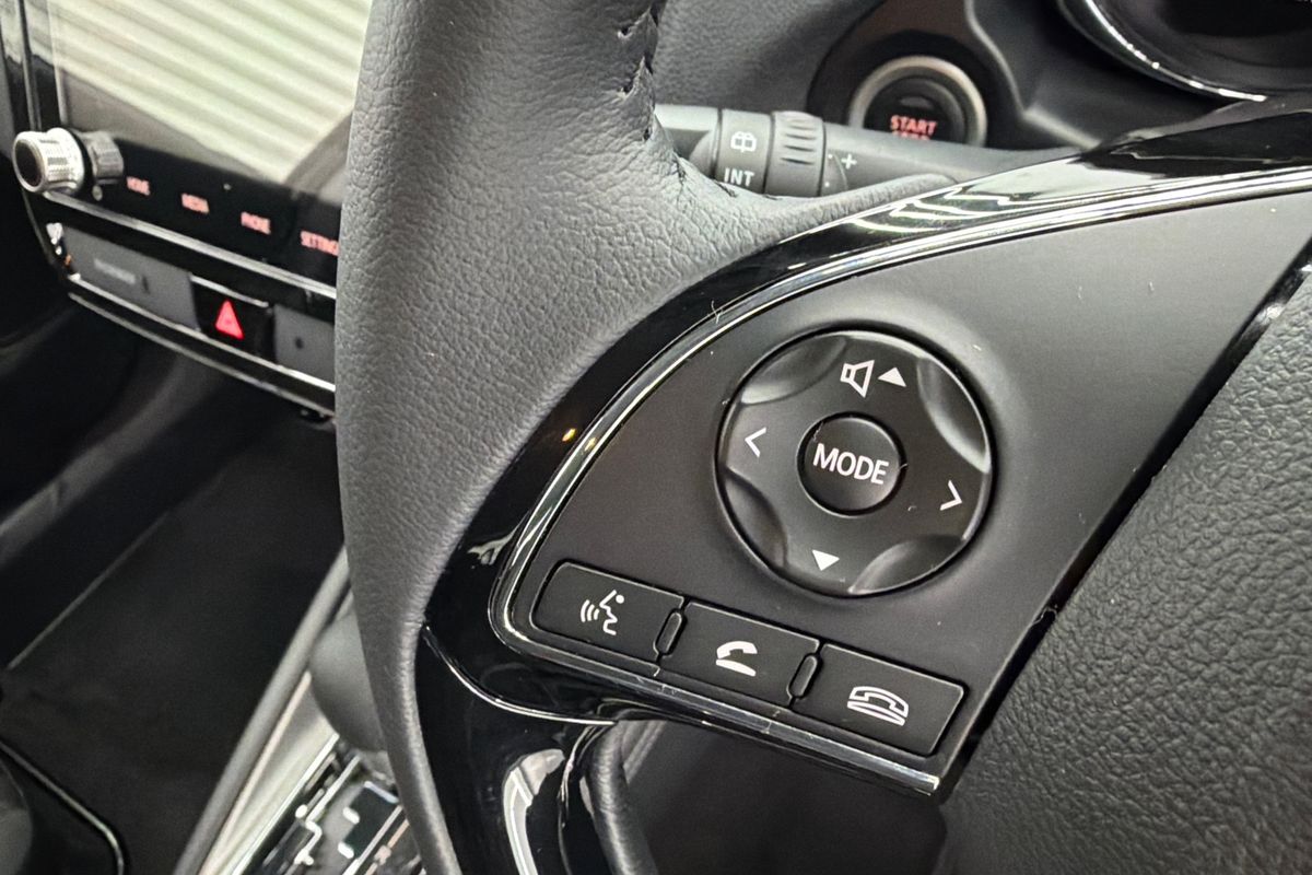 2020 Mitsubishi ASX LS XD