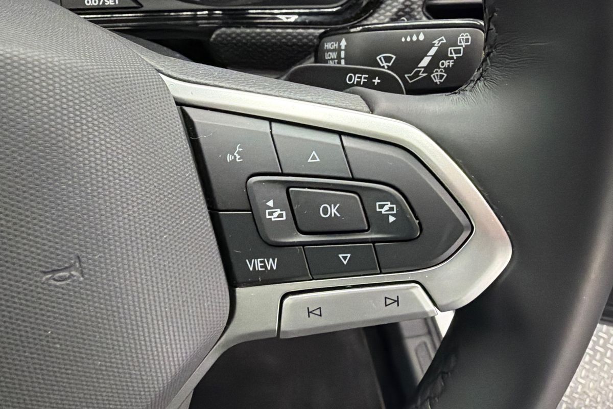2022 Volkswagen T-Cross 85TSI Life C11