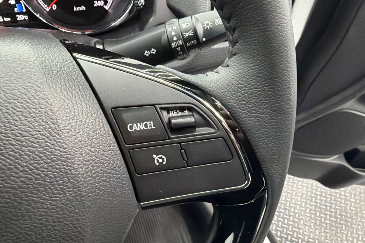 2020 Mitsubishi ASX LS XD