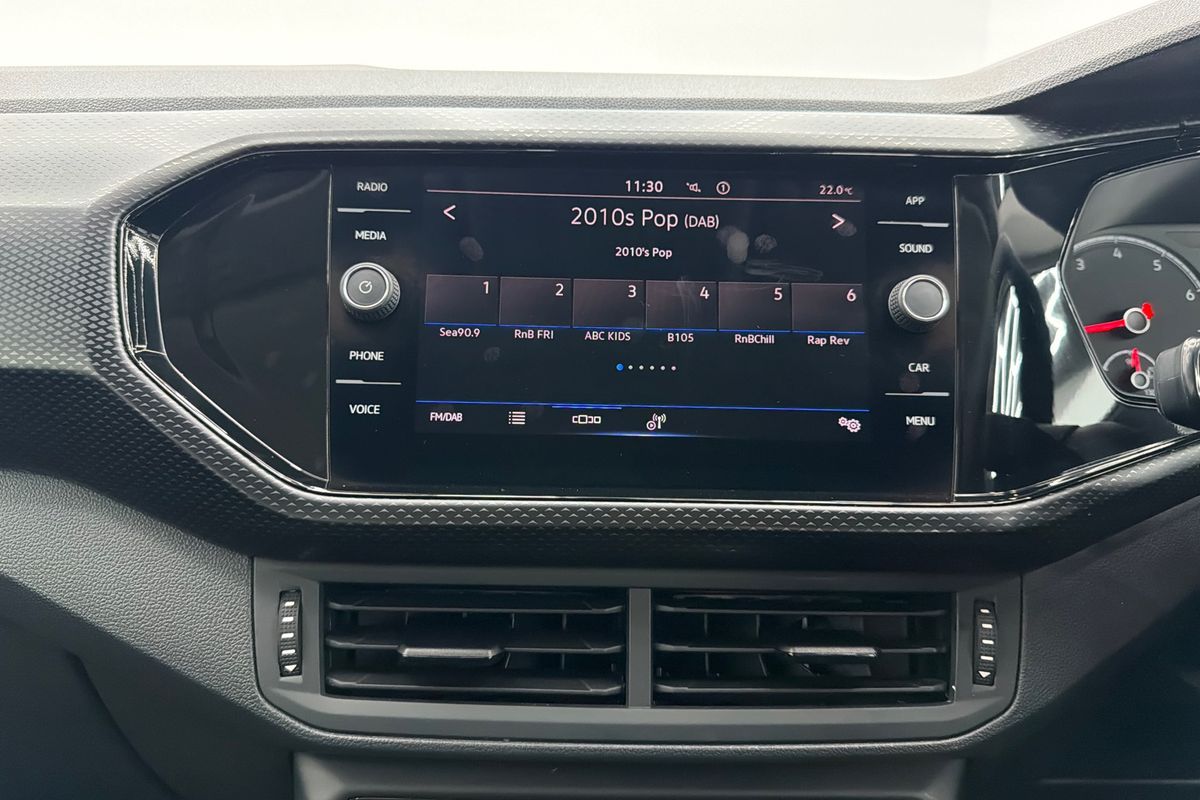 2022 Volkswagen T-Cross 85TSI Life C11