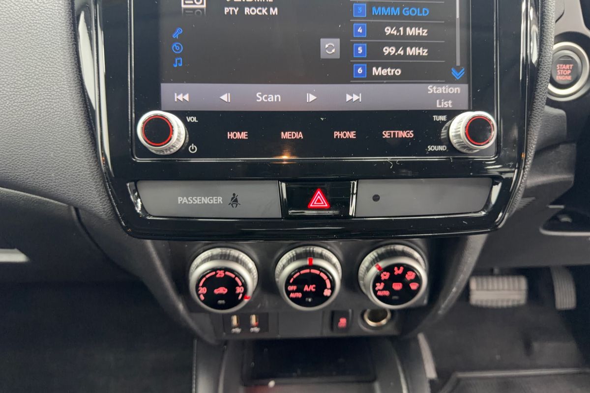 2020 Mitsubishi ASX LS XD