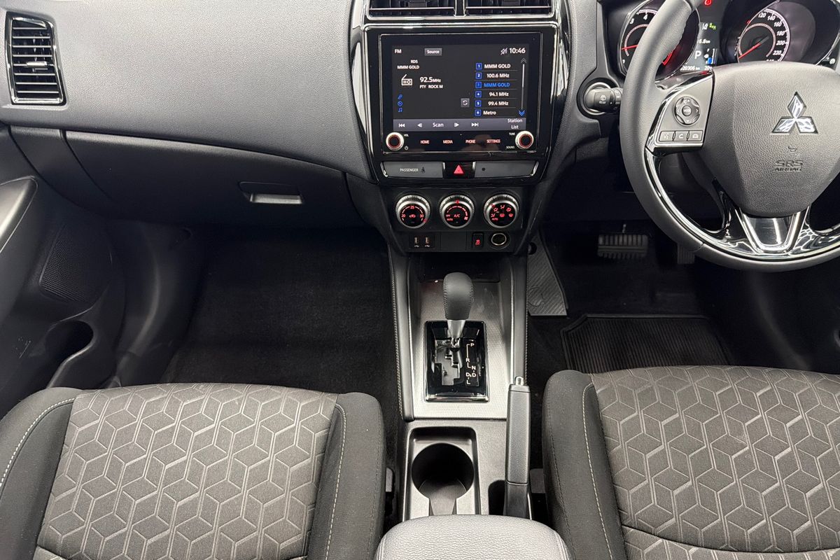 2020 Mitsubishi ASX LS XD