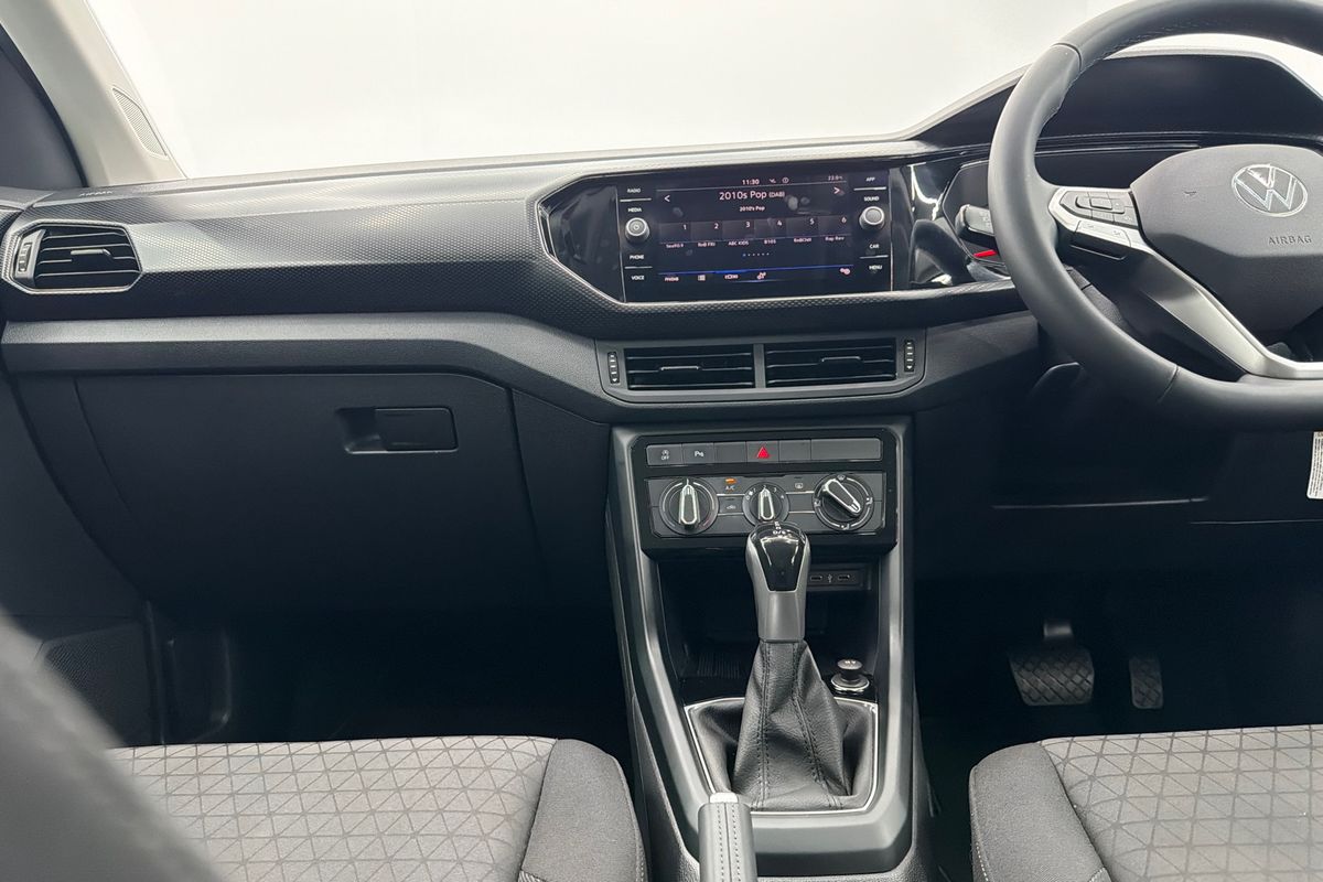 2022 Volkswagen T-Cross 85TSI Life C11