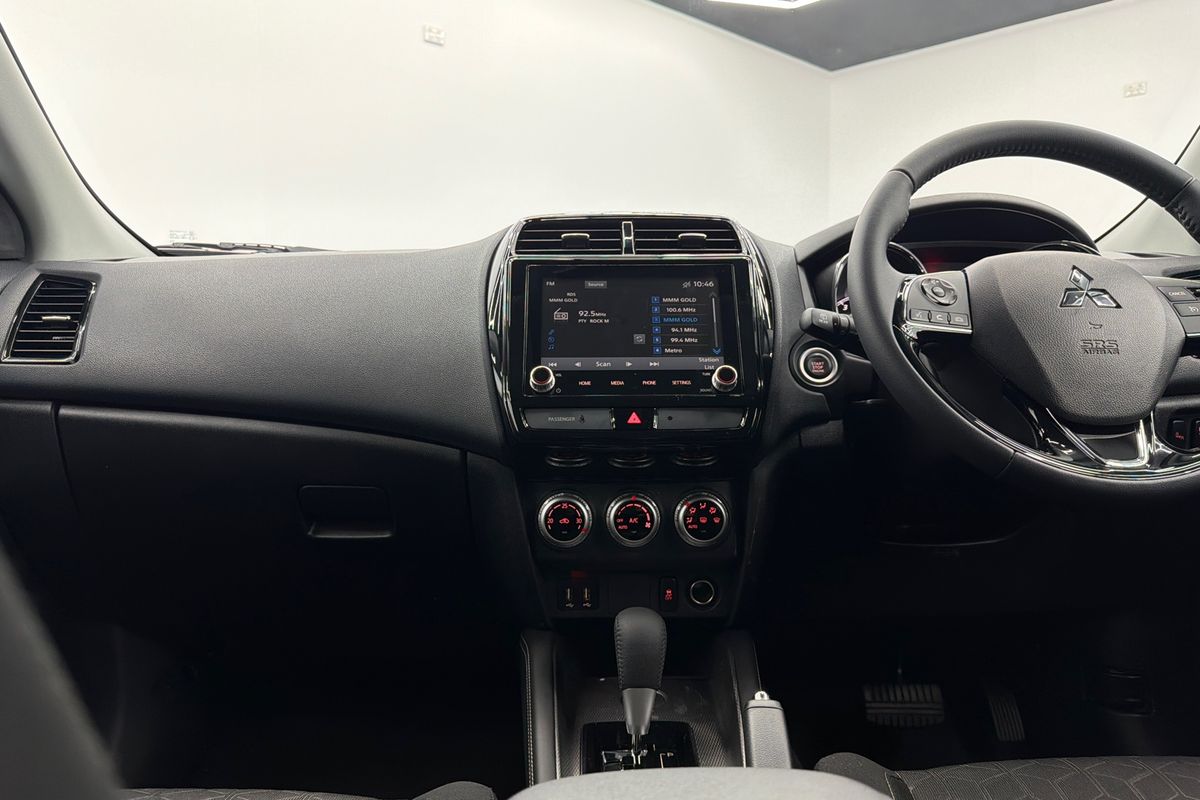 2020 Mitsubishi ASX LS XD