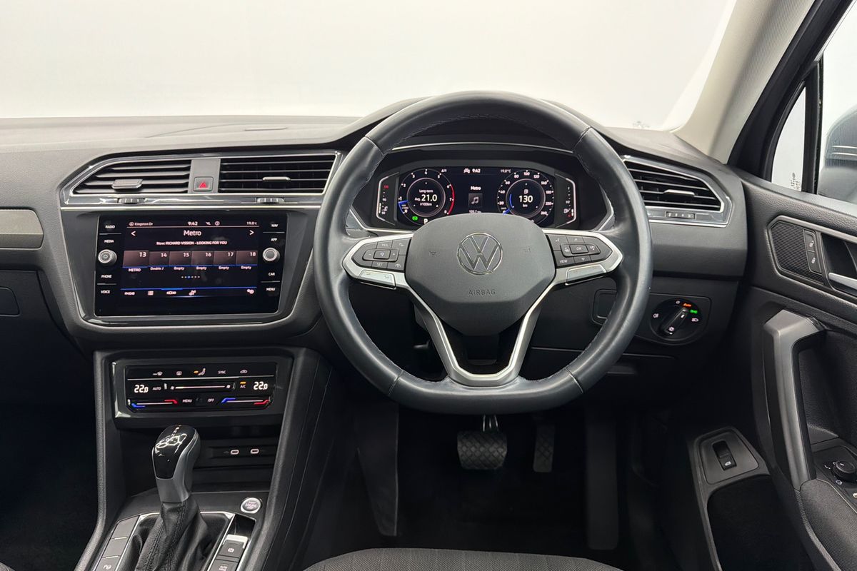 2022 Volkswagen Tiguan 110TSI Life Allspace 5N
