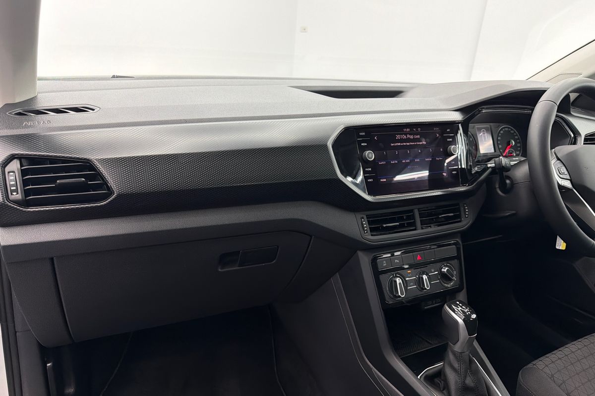 2022 Volkswagen T-Cross 85TSI Life C11
