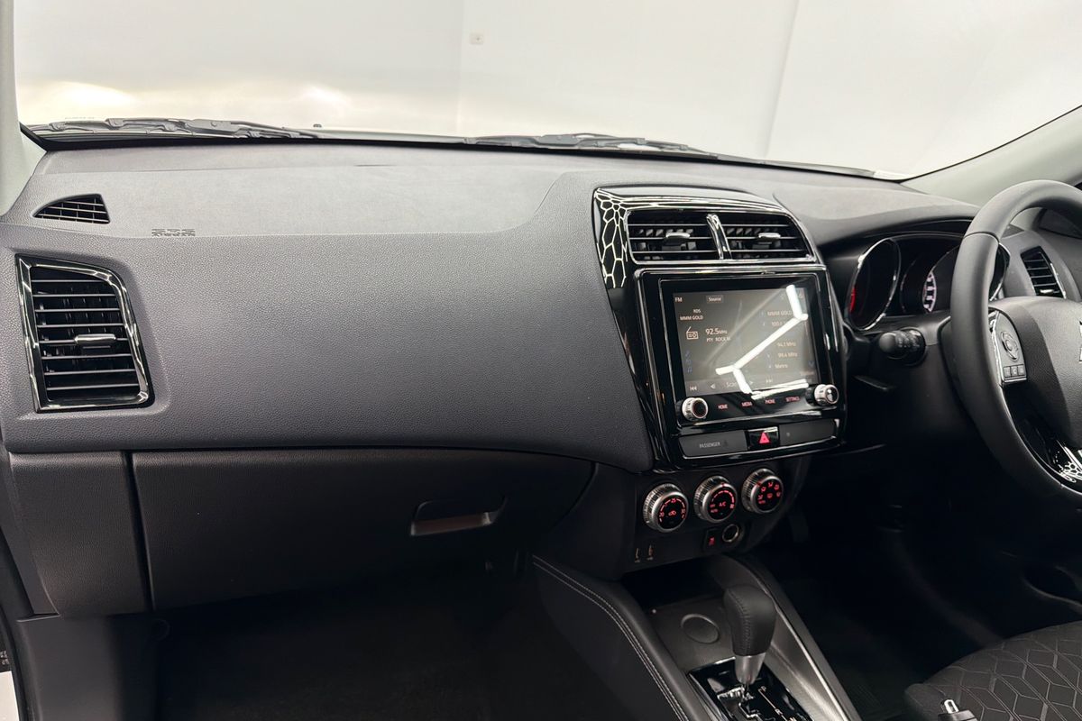 2020 Mitsubishi ASX LS XD