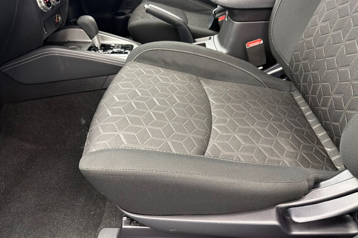 2020 Mitsubishi ASX LS XD