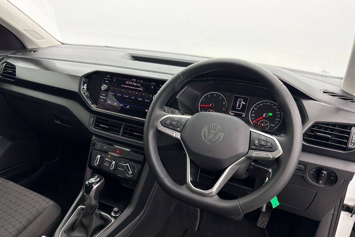 2022 Volkswagen T-Cross 85TSI Life C11