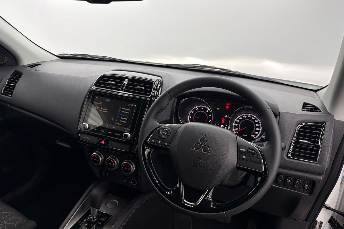 2020 Mitsubishi ASX LS XD
