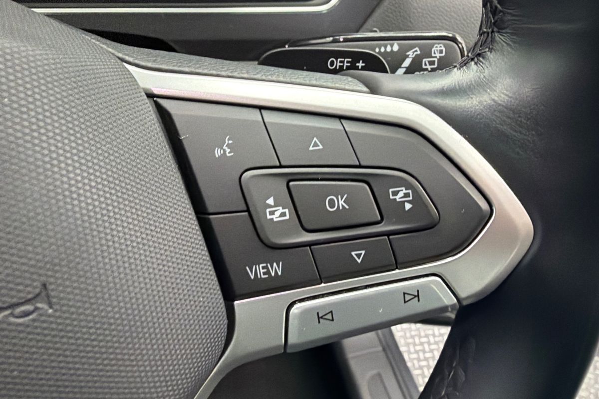 2022 Volkswagen Tiguan 110TSI Life Allspace 5N