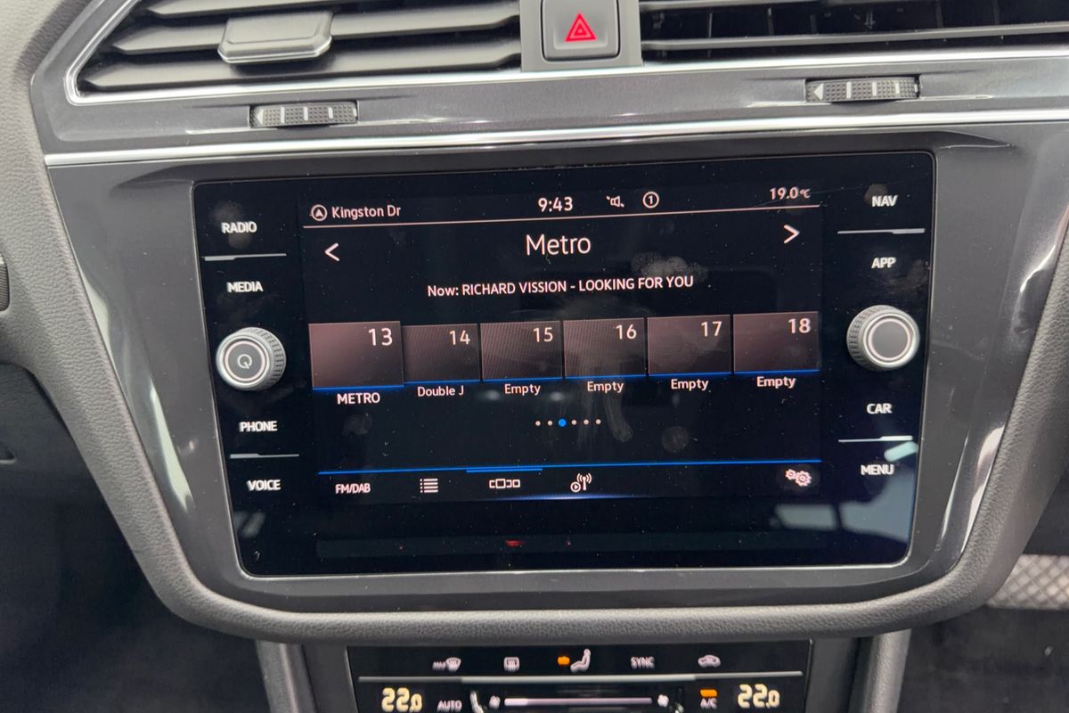 2022 Volkswagen Tiguan 110TSI Life Allspace 5N