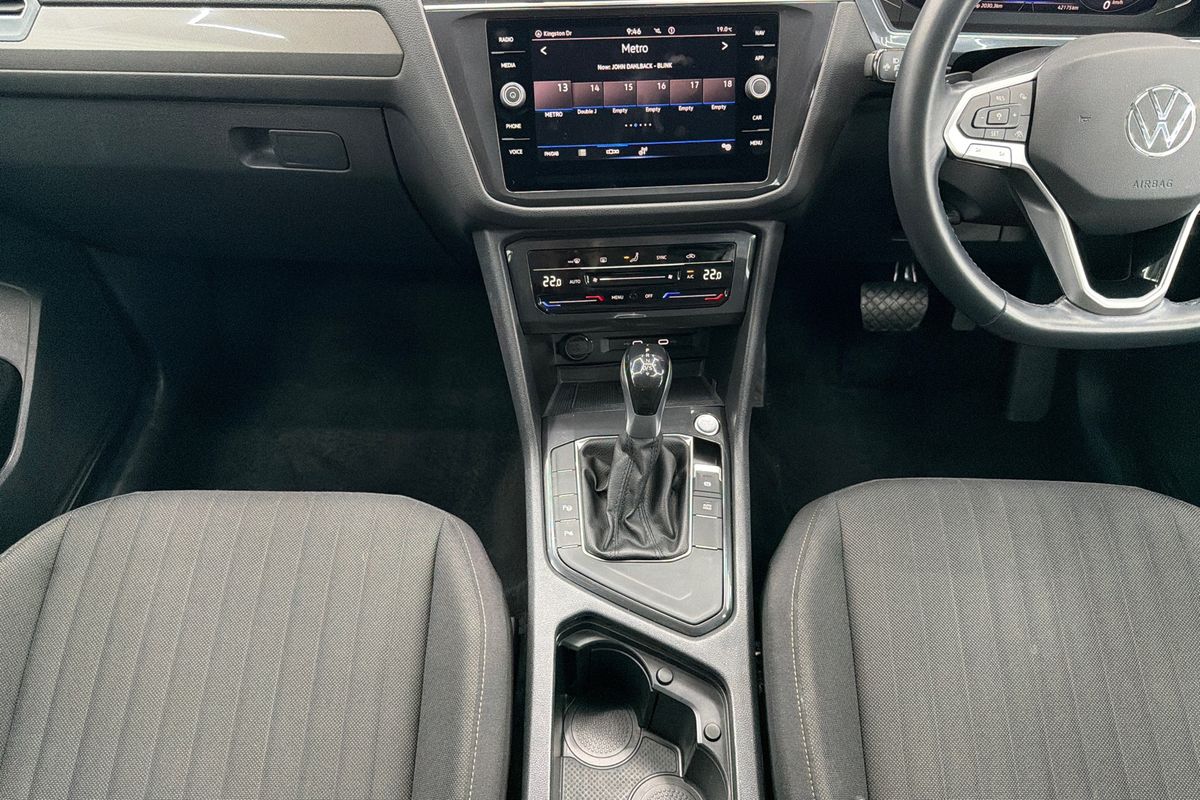 2022 Volkswagen Tiguan 110TSI Life Allspace 5N