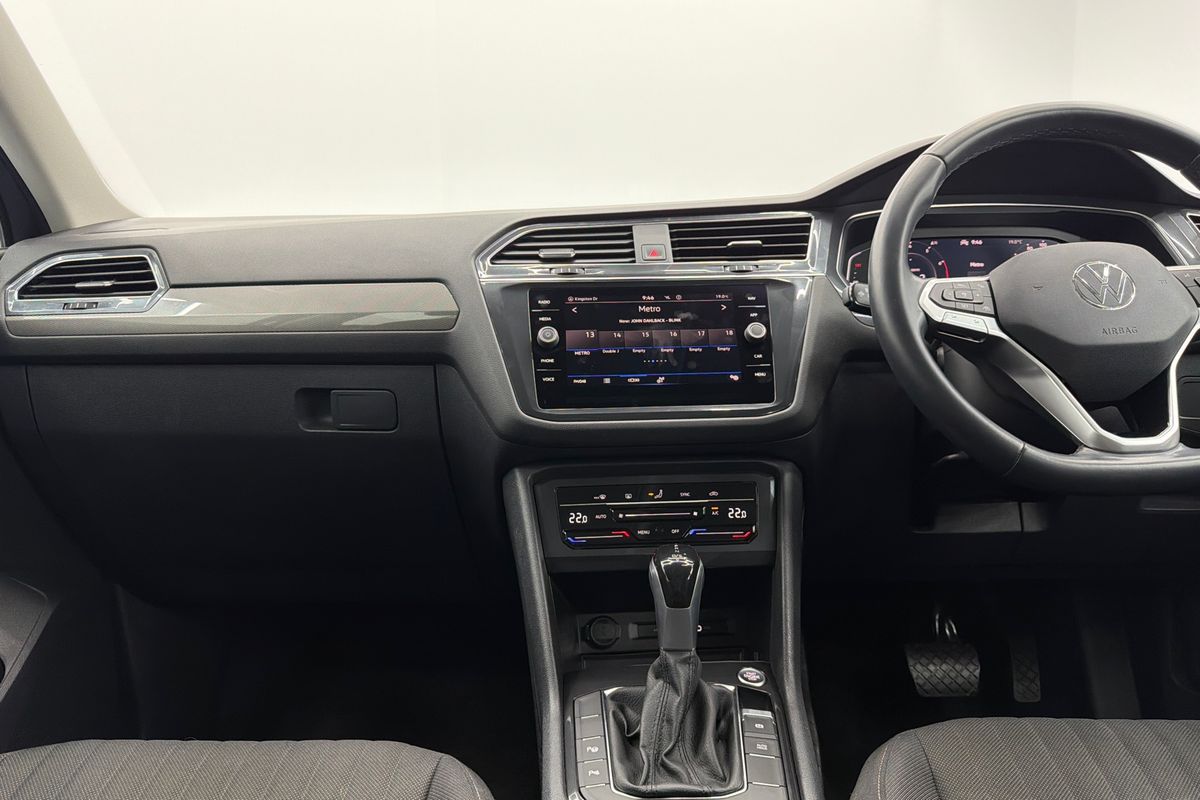 2022 Volkswagen Tiguan 110TSI Life Allspace 5N
