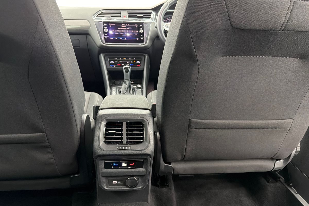 2022 Volkswagen Tiguan 110TSI Life Allspace 5N