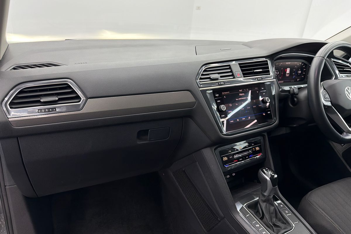 2022 Volkswagen Tiguan 110TSI Life Allspace 5N