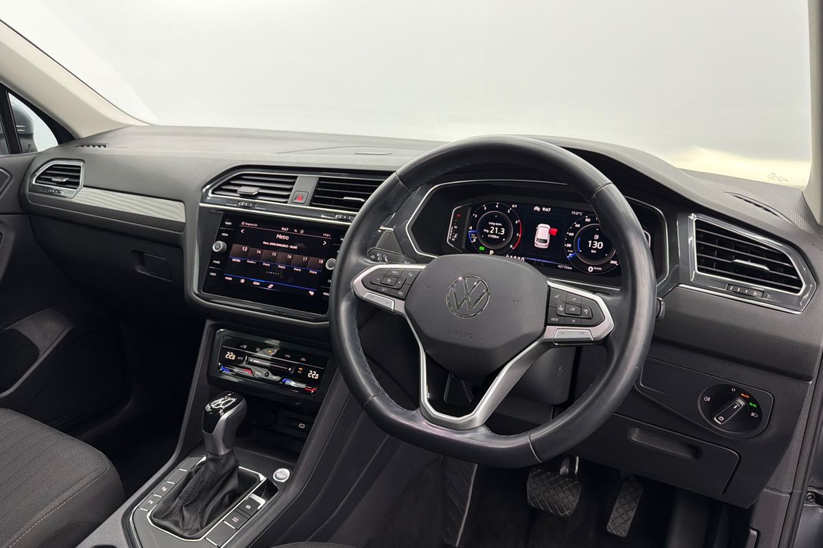 2022 Volkswagen Tiguan 110TSI Life Allspace 5N