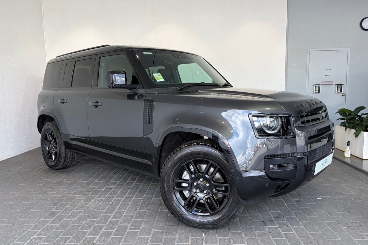 2026 Land Rover Defender