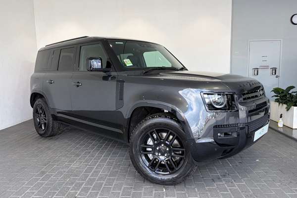 2026 Land Rover Defender 110 D350 X-Dynamic SE L663