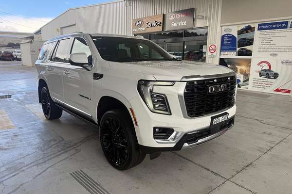 2025 GMC Yukon Denali T1