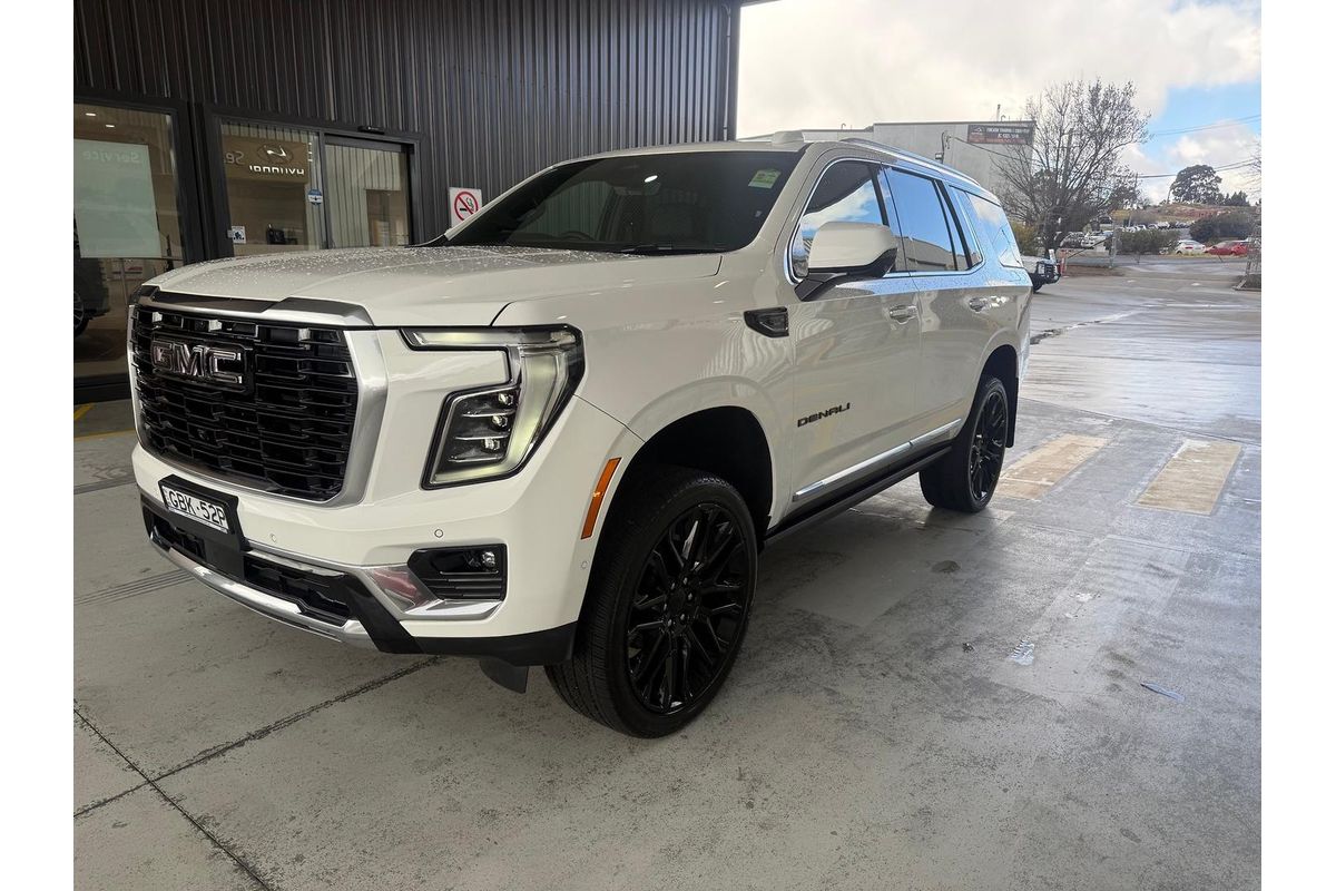 2025 GMC Yukon Denali T1