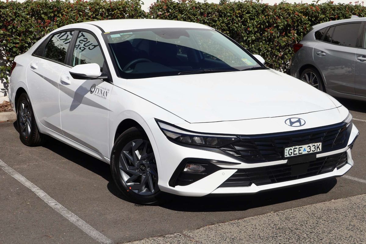 2026 Hyundai i30 Hybrid CN7.V4